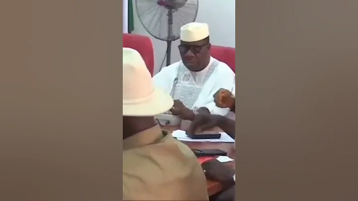 I Was A Governor, When I Talk You Listen -Oshiomhole Clashes With Ndume During Reno Omokri Screening