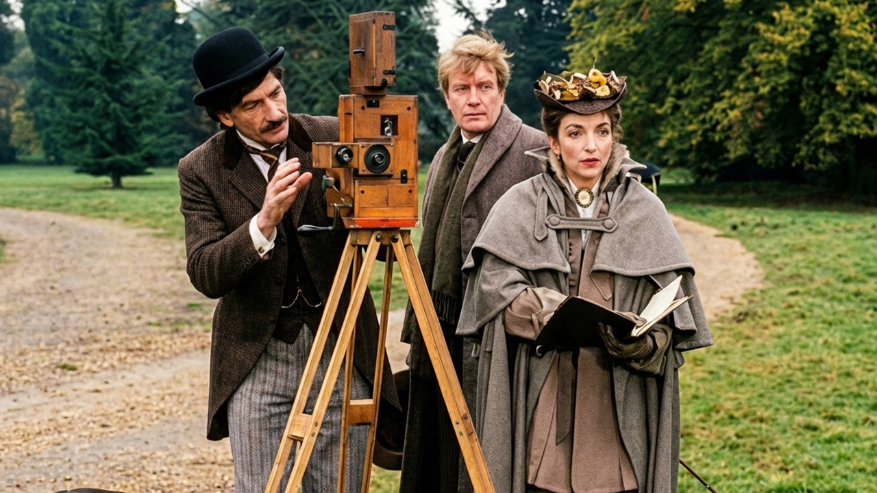 André Dussollier - Elle voulait faire du cinéma (1983)