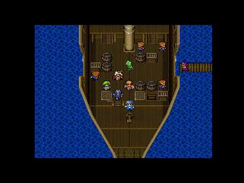 ［ロマサガ１：音源変更］キャプテンホーク（FF4音源）