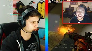 XANTARES 200 IQ TRICK | FLUSHA CAUGHT BY ADMIN | WOXIC UNLUCKY!! | Twitch CS:GO Highlights #17