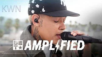 KWN Live On BET Amplified: “Stand On It,” “War To Be Over” & “Back Of The Club” | BET Amplified
