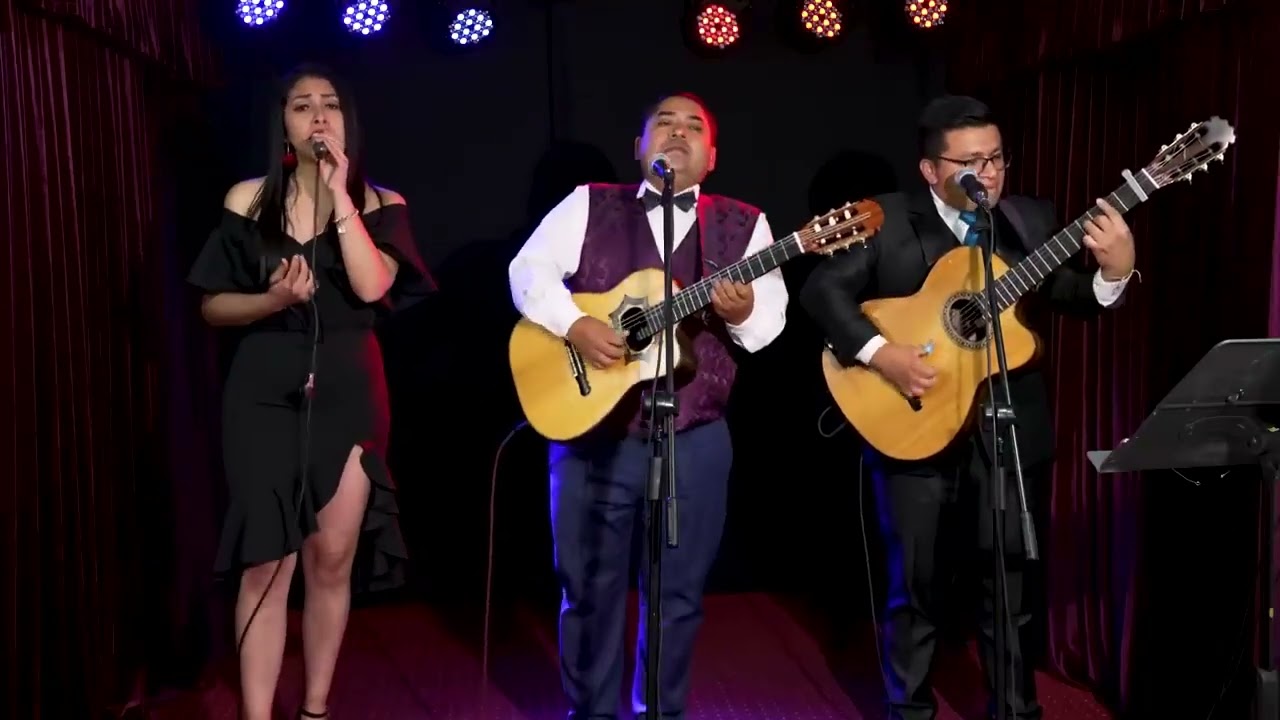 En las Lejanías DRA pasillo Ecuatoriano Celina Ft. El Requi