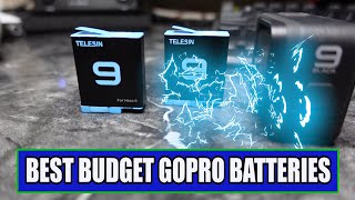 Best budget GoPro battery alternative