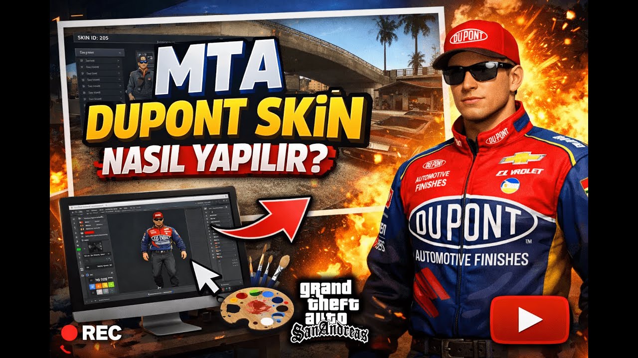 MTA DUPONT SKİN NASIL YAPILIR? 2026 GÜNCEL!