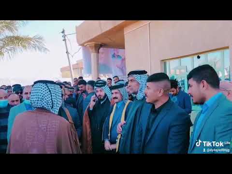 اعلام السيد عبد الواحد الهماش ديالى بلدروز