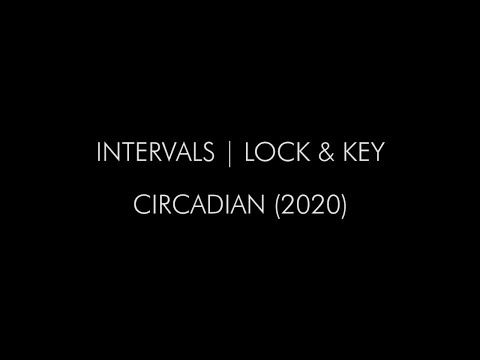 INTERVALS ft. Joshua De La Victoria   |   Lock & Key (Guitar Cover)