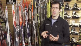 2017 Nordic Skin Skis Selection At Skirack
