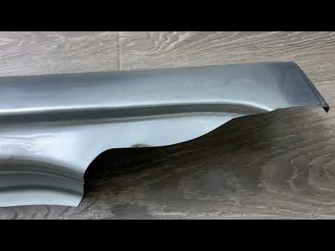 Порог Ford Focus 2 Форд Фокус 2 бу б/у новый - YouTube