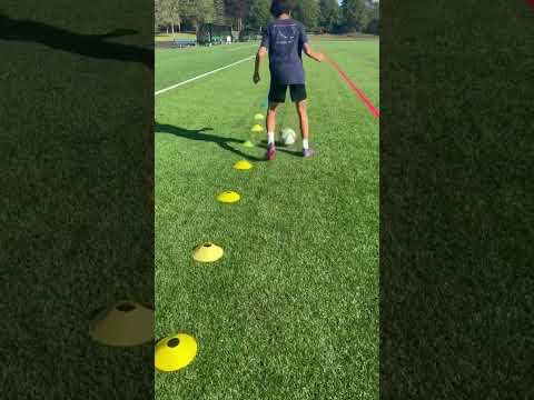 Footwork drill 7