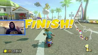 More Mario Kart 8 Deluxe And Best Clips