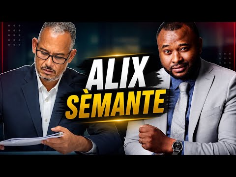 GWO NOUVEL : MEN DENYE PWOMES ALIX FE PEYI A... SELEKSYON NASYONAL LA KONPLE...