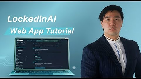 How to Use LockedIn AI