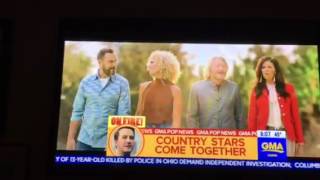 Behind The Scenes of Forever Country Video