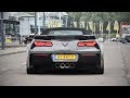 Best of Chevy Corvette Compilation (C1 - C7)