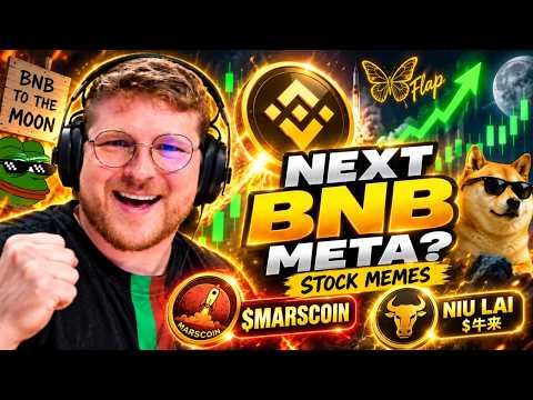 BINANCE IS QUIETLY CREATING THE NEXT MEMECOIN META
