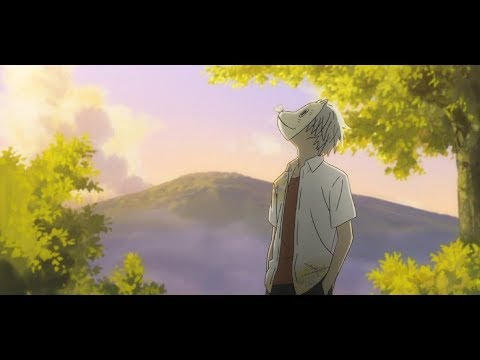 Красивый аниме клип - (В лесу где сверкают светлячки) AMV/ Новинка 2017