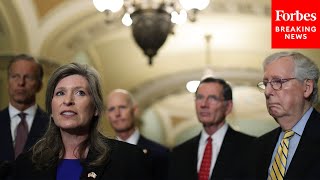 JUST IN: GOP Senators Attack Biden Defense Spending