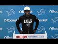 Detroit Lions assistant coaches meet with the media | September 30, 2026