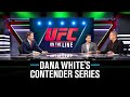 On The Line | Dana White's Contender Series - Week 6