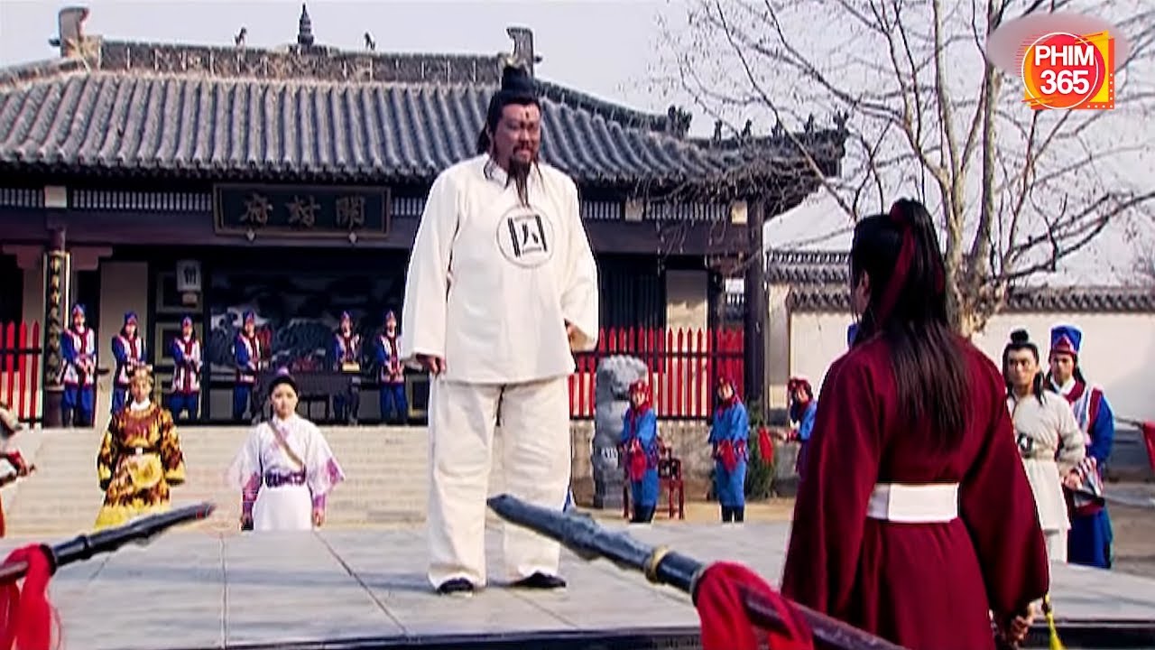 Bao C&ocirc;ng Đuổi C&ocirc;ng T&ocirc;n S&aacute;ch Ra Khỏi Phủ Khai Phong Khiến &Ocirc;ng Mất Tr&iacute; Nhớ |  B&iacute;ch Huyết Đan T&acirc;m - YouTube