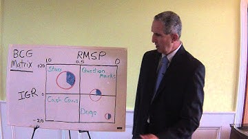 16th ed. Chapter 6 - BCG Matrix