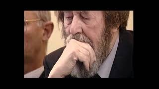 Aleksandr Solzhenitsyn - The Word (2008)