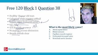 Free 120 Block 1 Q38