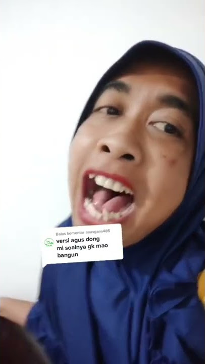 Download lagu alarm Mimi peri bangunkan sahur versi agus
