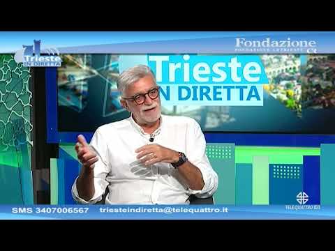 TRIESTE IN DIRETTA | 13/09/2022