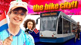 transport review amsterdam
