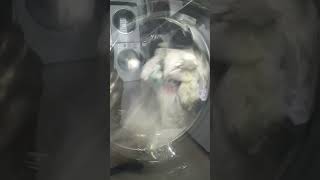 Washer TCL like dream 9L start washing at 60°