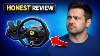 Thrustmaster T98 Ferrari 296 Gtb Review 2026 Best Budget Racing Wheel For Beginners?