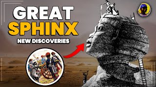 They LIED About The GREAT SPHINX, Here's Why: NEW DISCOVERIES (SHOCKING)