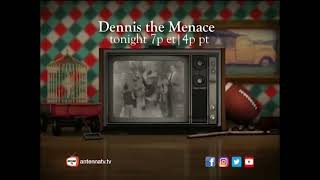 Antenna TV Dennis the Menace Quick Promo (2022)