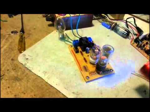 Phototube Light Gate Demo