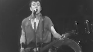 The Clash - Clampdown (incomplete) - 3/8/1980 - Capitol Theatre (Official)