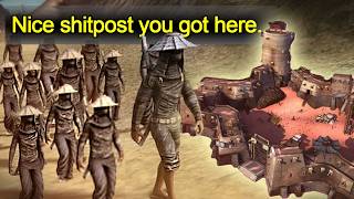 Waging War Against My Neighbors in Kenshi