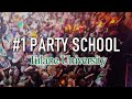 PARTY LIFE AT THE #1 PARTY SCHOOL | TULANE UNIVERSITY