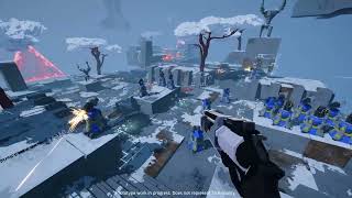 Project Arrivals - Teaser (Rising Tide 4 Global Game Jam Challenge)