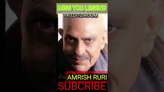 Amrish Puri Transformation video #shortvideo #transformation #viralshort #amrishpuri #speditroom