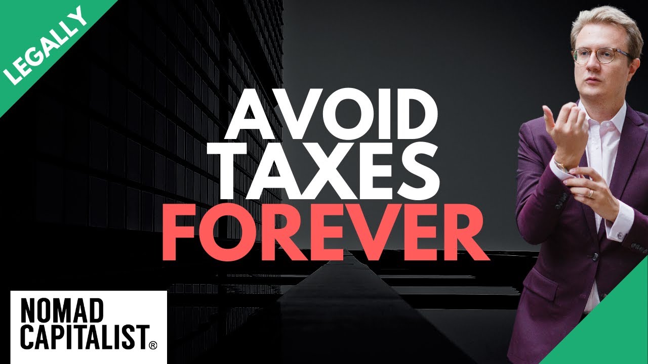 Here’s How You Avoid US Taxes Forever