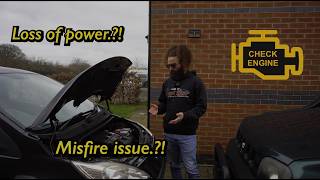 Ford KA EML On! ( Easy Fix? ) P0300 P0304 P1220 | Spark Plug & Ignition Coil Replacement 🛠️