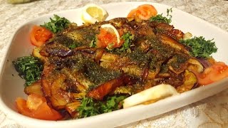 مفسخ باذنجان - Mivasakh Eggplant