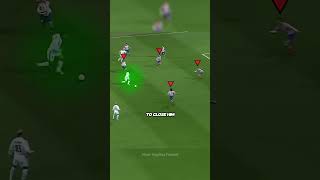 The Genius Move Of Ronaldo Nazario