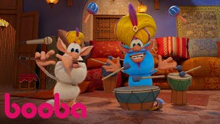 👀⭐️ Magic Lamp | Booba | Cartoons for Kids