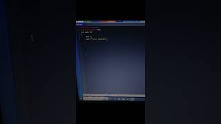 PROGRAM TO PRINT ALPHABETS FROM a TO z USING FOR LOOP #shorts #youtubeshorts