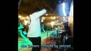 drum cover jamrud - viva jamers by jamred.