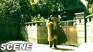 The Grudge (2020) - The Trash Ghost Scene