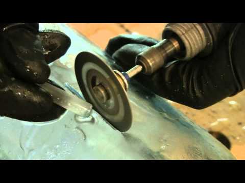 Wine Bottle Dishes (Diresta Style Video)