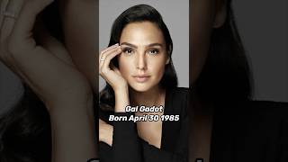 WONDER WOMAN STAR GAL GADOT BIRTHDAY TRIBUTE #wonderwoman